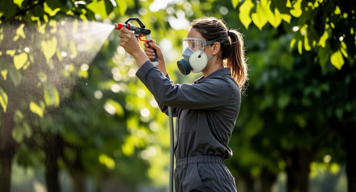 Начинаю на даче с этого простого опрыскивания — и плодовые деревья цветут как бешеные, а завязей в 2 раза больше