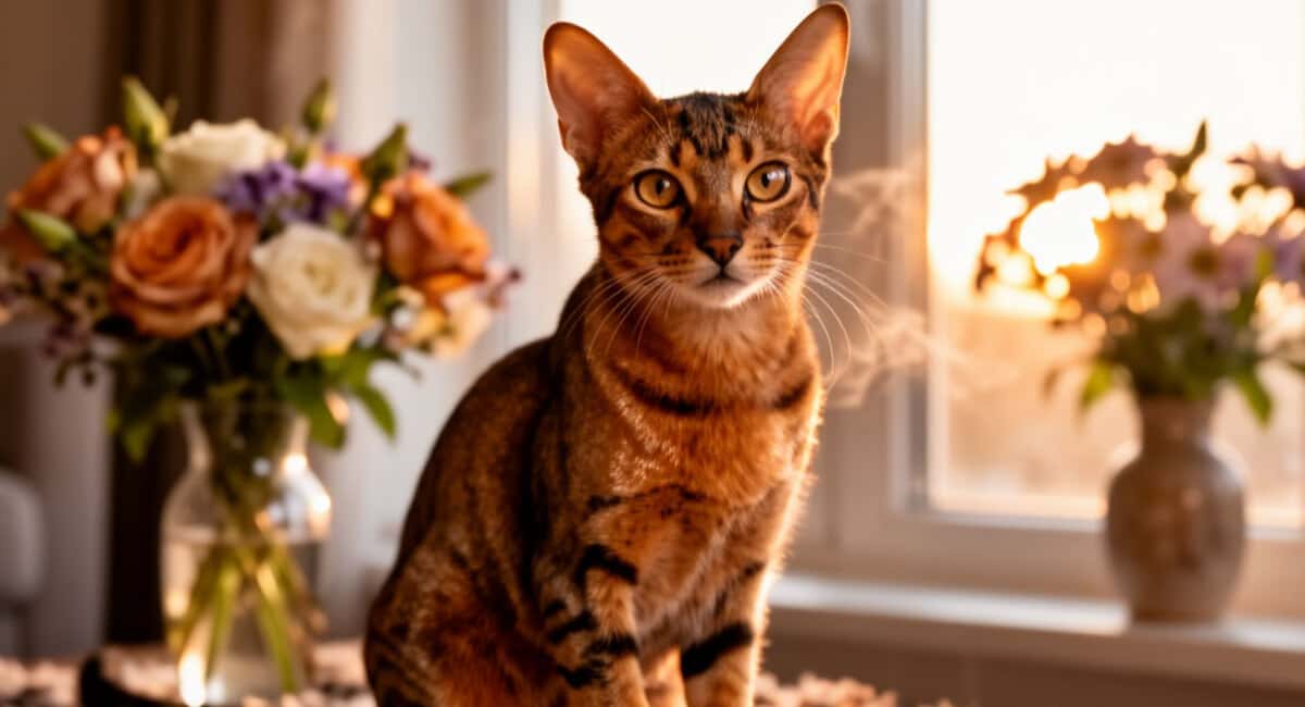 Перестала завидовать владельцам собак: эти породы кошек не уступают в верности и любят одного до гроба