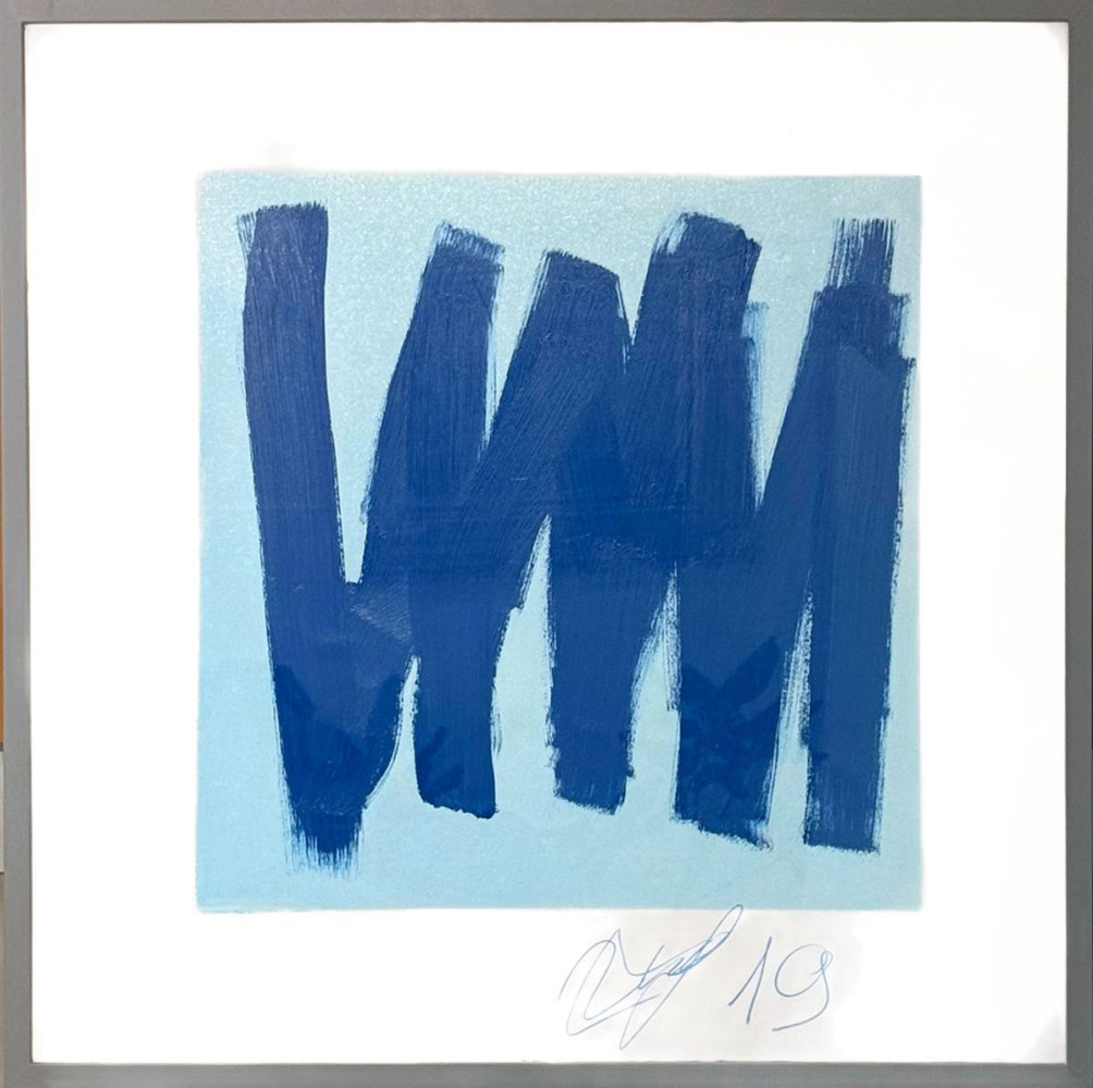 Картина уроженца Каменска-Уральского и футболиста Игоря Смольникова продана за 99 200 ₽ | Картина футболиста из Каменска-Уральского Смольникова продана на аукционе