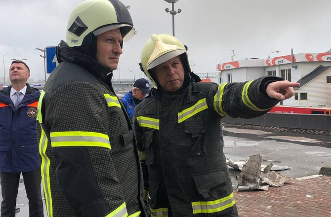 МЧС России отправит спасателей в Турцию