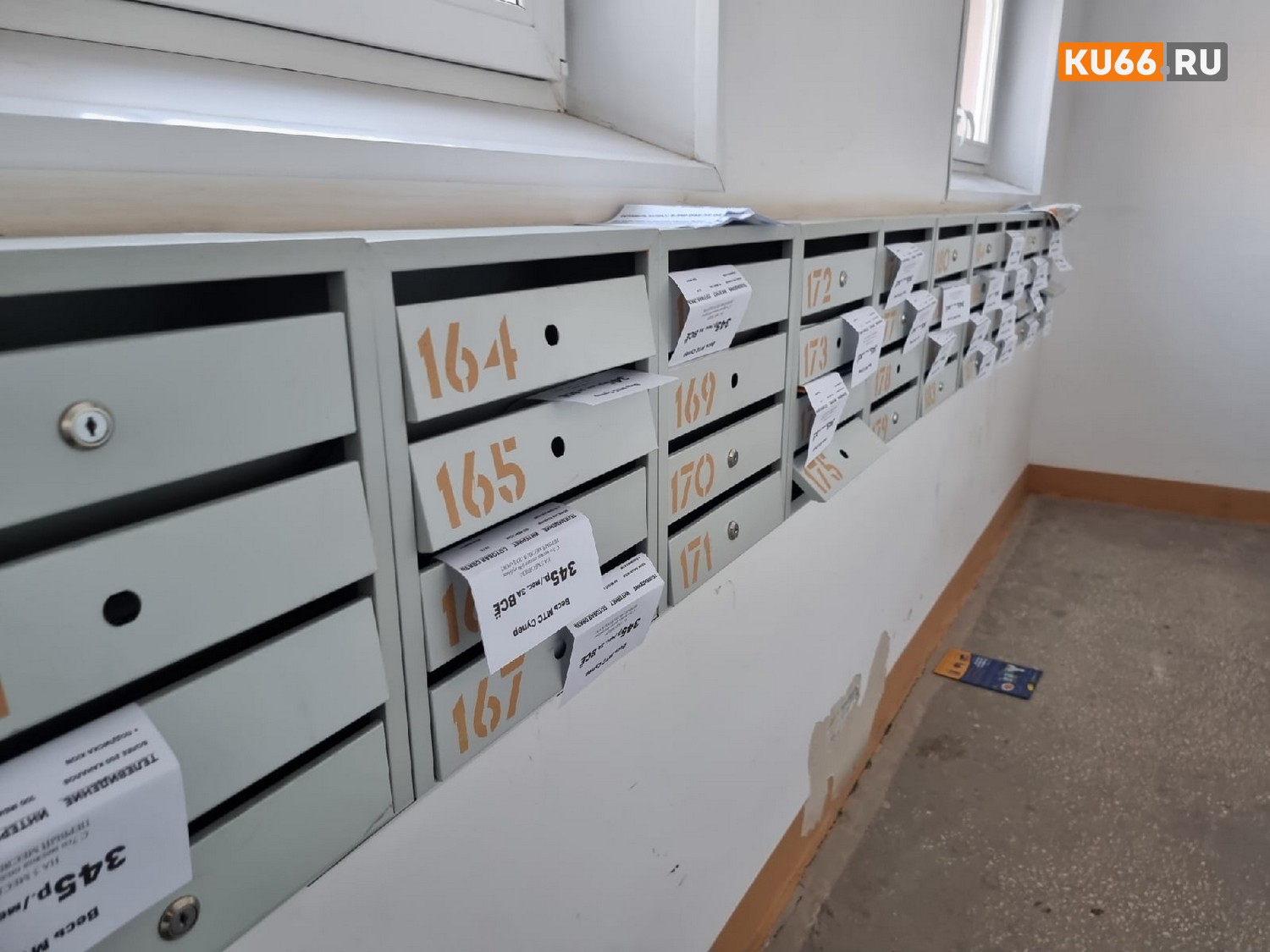 Россиянина обязали прекратить распространять рекламные листовки в домах Казани