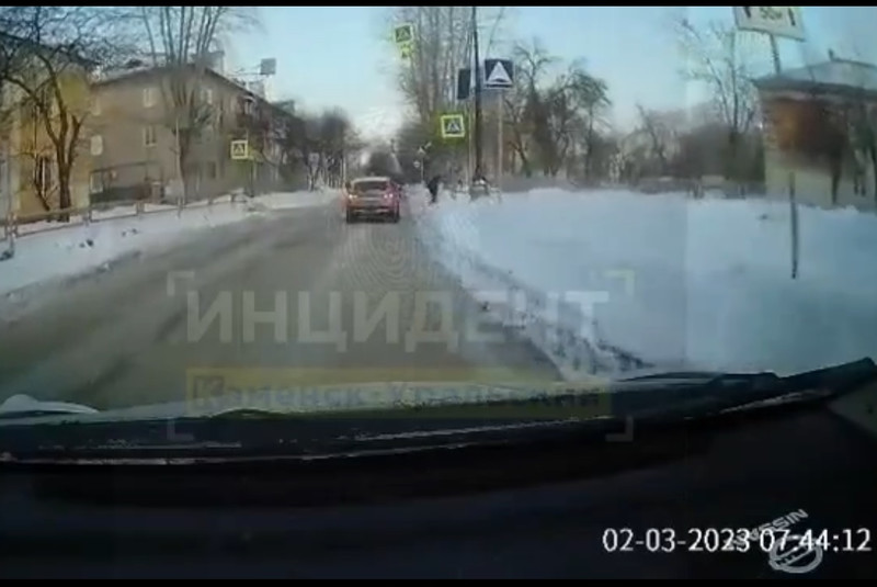 Жители Каменска-Уральского пожаловались на проблемы после ремонта Попова — Гагарина