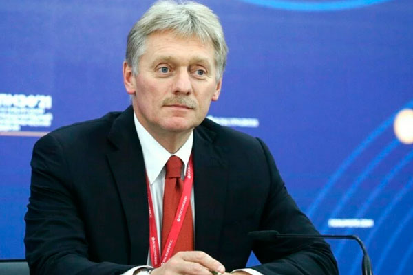 Песков не исключил разблокировку Meta* в России