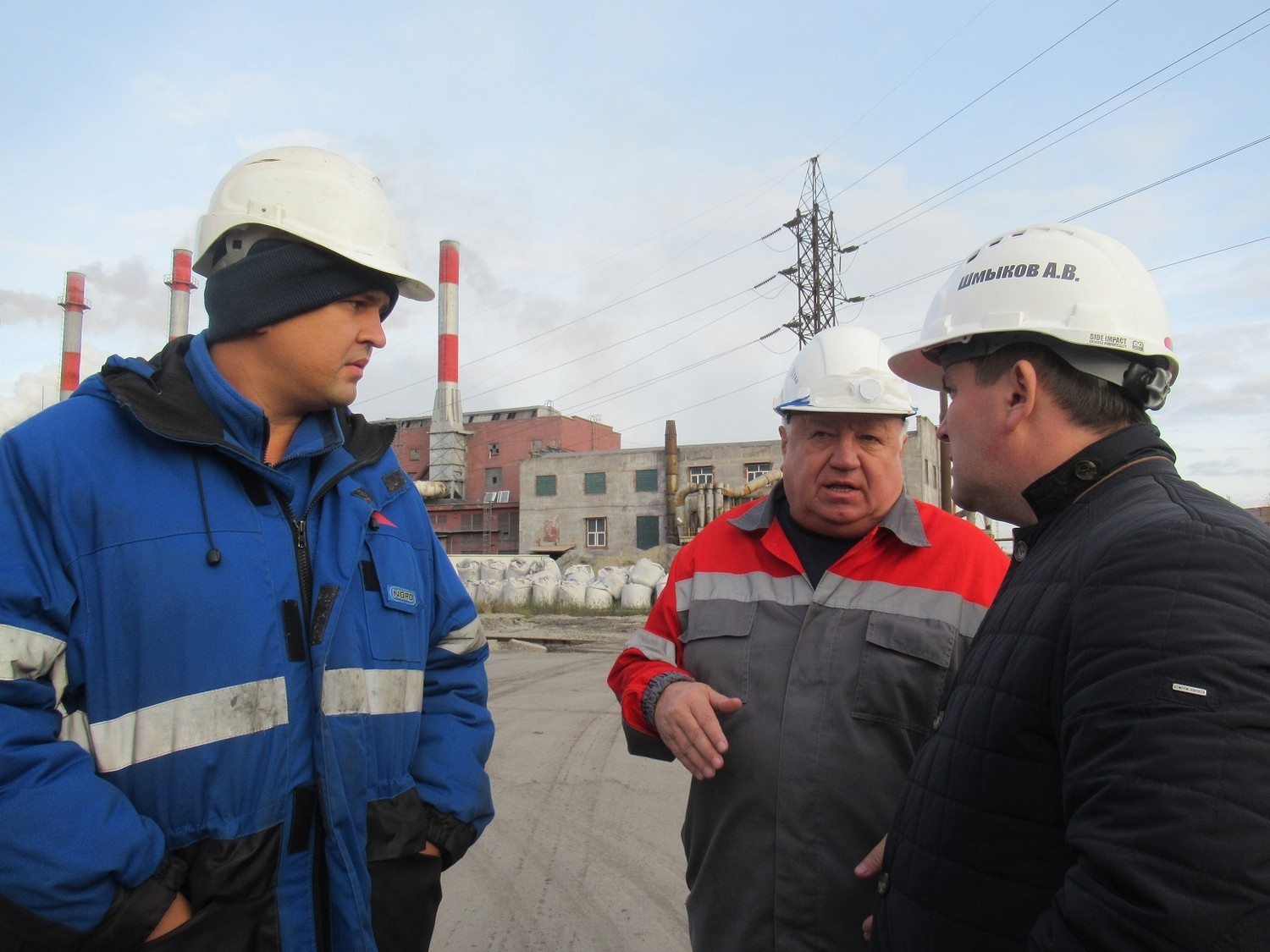 Теперь можно будет спать в тишине? На газоочистную установку в Каменске-Уральском устанавливают шумозащитные экраны. И это еще не все!