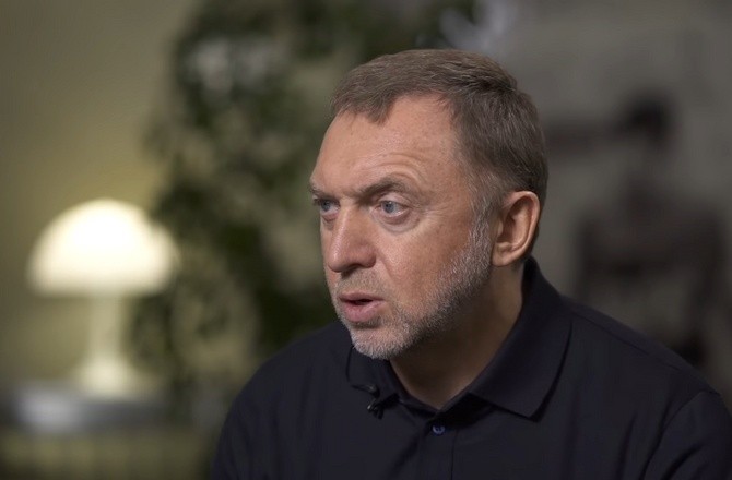 Дерипаска подал в суд на Тинькова и компанию Meta*