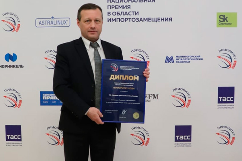 Заграница нам не друг. КУЛЗ вытеснил Украину и стал лауреатом премии по импортозамещению, в учредителях которой — ключевые министерства РФ