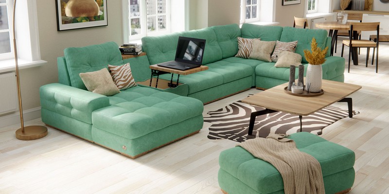 Мультибрендовый салон мебели «Новый Век»  