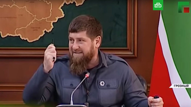 «Ешьте чеснок, кровь чистая будет»: Кадыров — о борьбе с коронавирусом