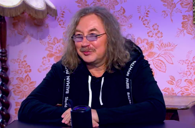 Игорю Николаеву сделали операцию на сердце