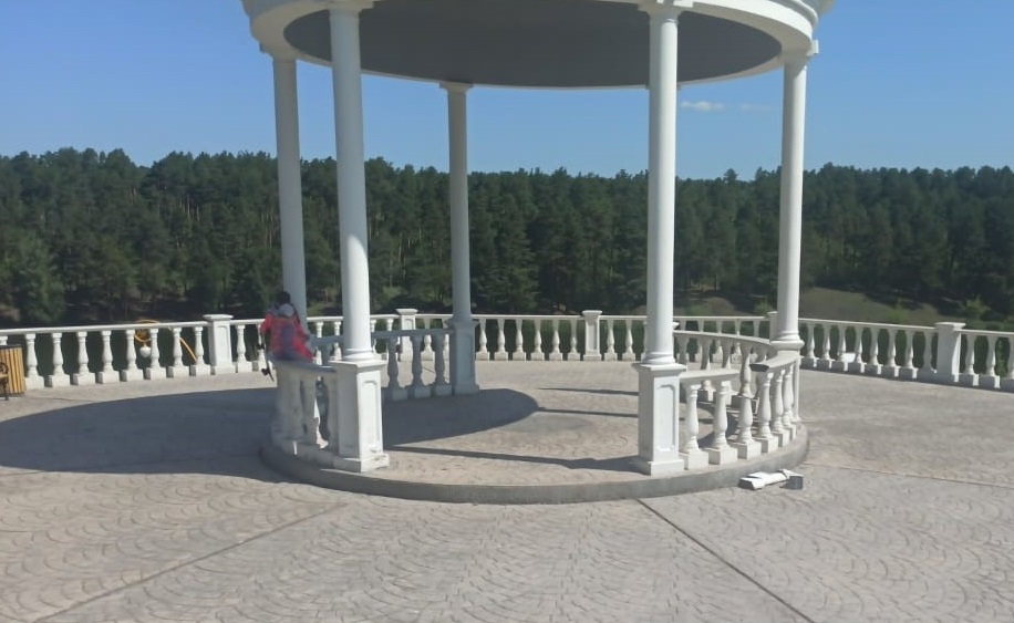 В Каменске-Уральском заявили о ветшании Набережной