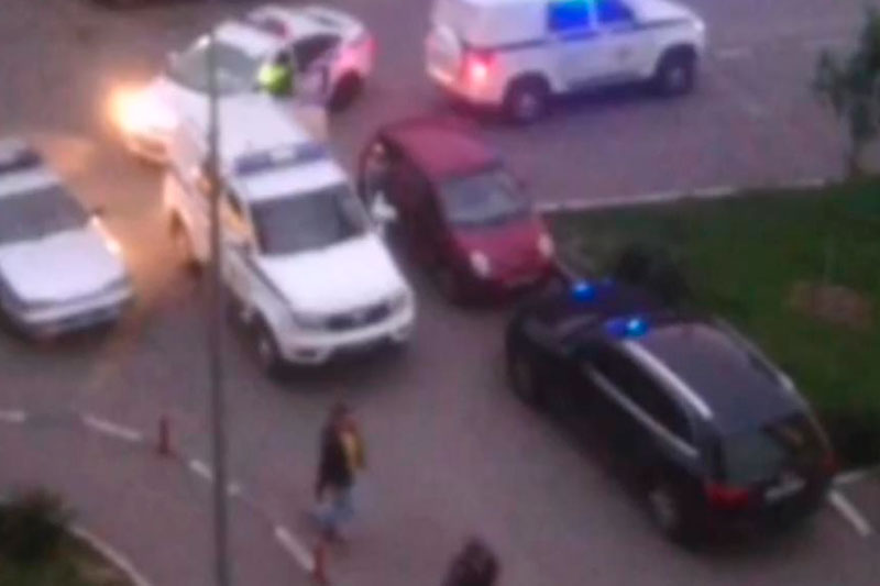 Стрельба в салоне красоты в Казани: муж клиентки прострелил дебошира, пристающего к сотруднице