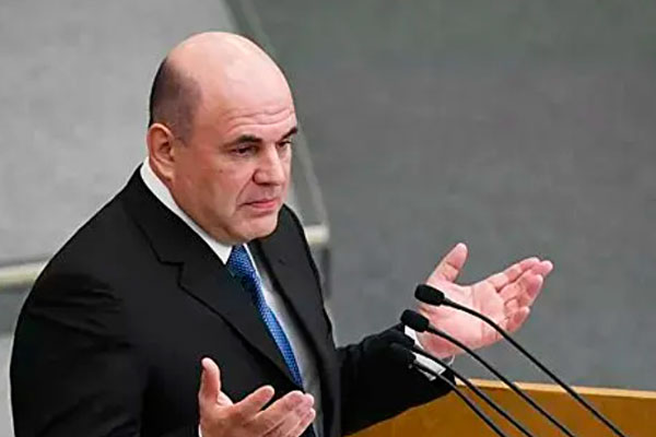 Михаил Мишустин предложил зафиксировать курс валюты