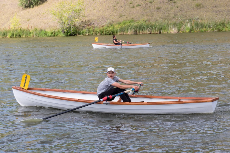 Гребцы со всей России собрались в Каменске-Уральском — в выходные в городе прошли Всероссийские состязания. Гости оценили новый спортобъект
