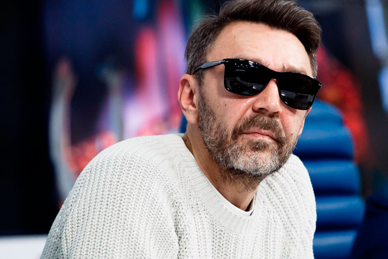 Вам нужна медпомощь: Шнуров ответил Валерии и Пригожину