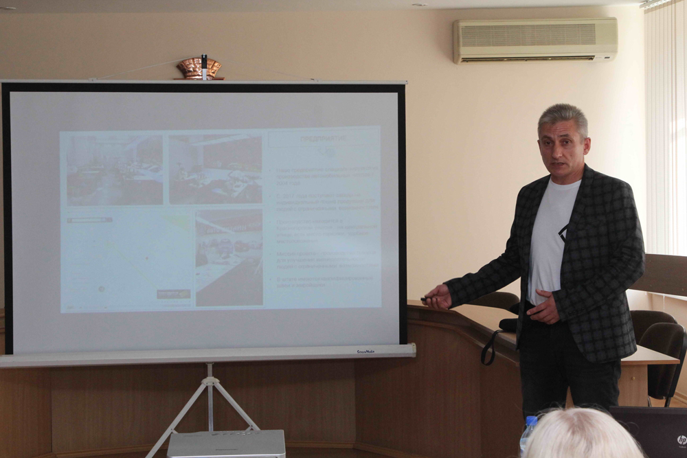 Художественная фотография, прокат велосипедов для детей с ДЦП и не только. В Каменске-Уральском бизнесмены презентовали социальные проекты