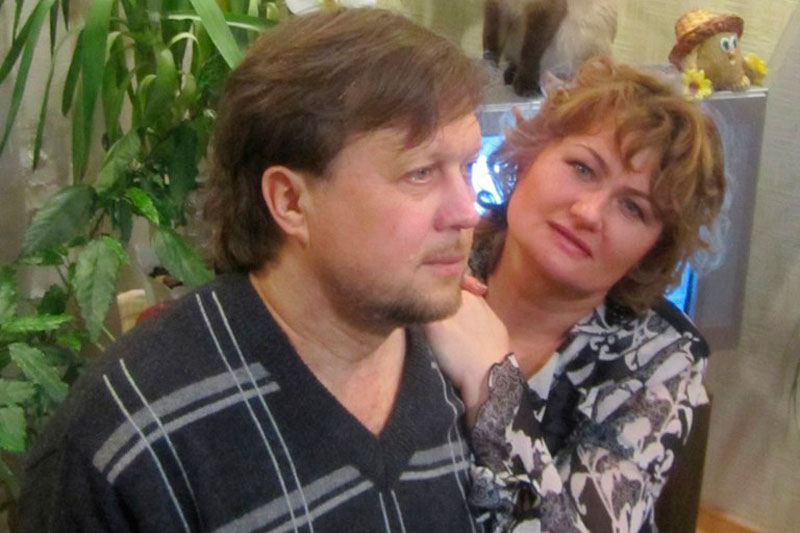 Семейный дуэт из Каменска-Уральского победил в тагильском фестивале авторской песни «Зеленая лампа» со своим произведением «Дочка пошла!»