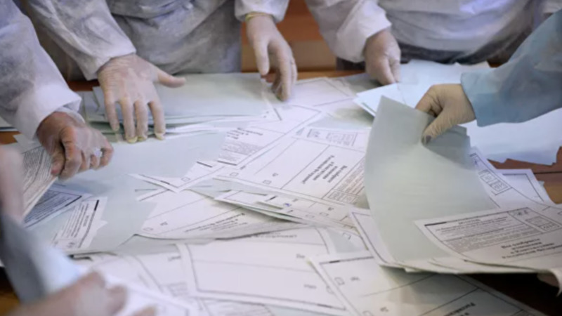 Появились итоги голосования в ряде регионов по данным 100% протоколов