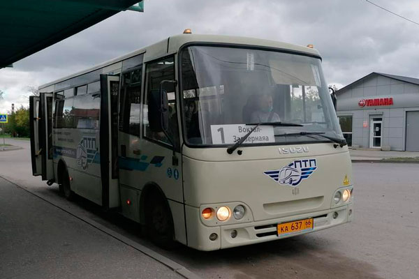 Маршрут № 1 меняет расписание. Власти обнародовали новый график движения популярного автобуса в Каменске-Уральском