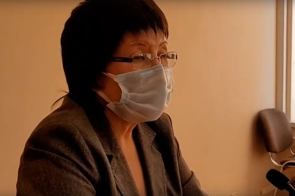 На следующей неделе в Каменске-Уральском ожидается пик заболеваемости гриппом