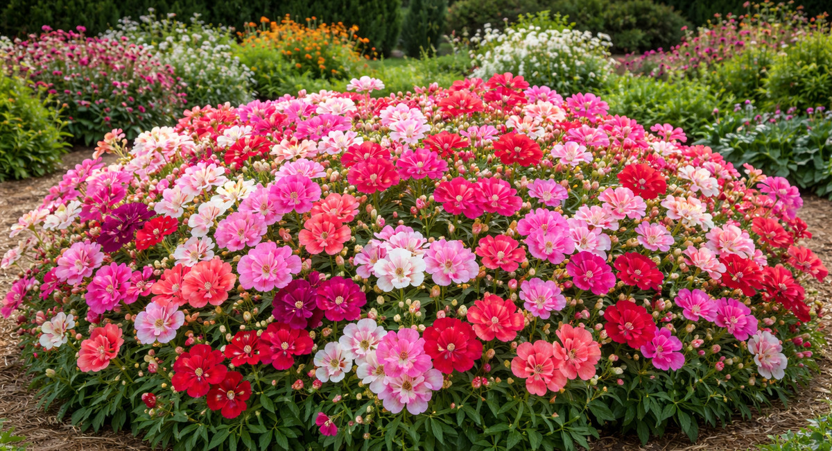 Сажаю на даче дивный цветок: аромат на 1 км, шикарные цветы - уже в июне, бутоны "пуляет" до морозов