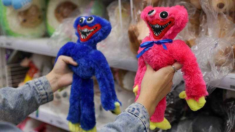 Российские эксперты нашли в игрушках Хагги Вагги избыток фенола