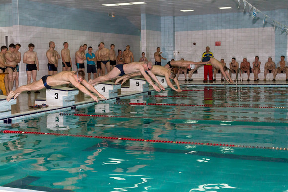 Соперникам не дали шанса