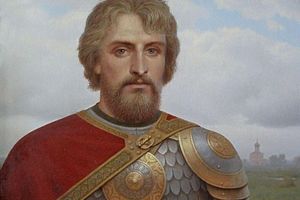 Крупный юбилей покровителя Каменска отмечен будет богослужением и казачьими играми. Мэр Герасимов: «Можно только на свежем воздухе»