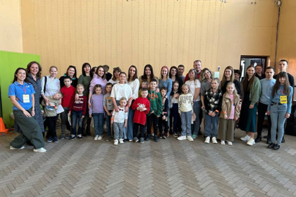 В Каменске-Уральском прошел городской форум «Улей» для молодых семей