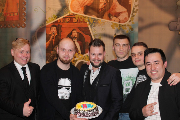 Успешно, убедительно, ярко