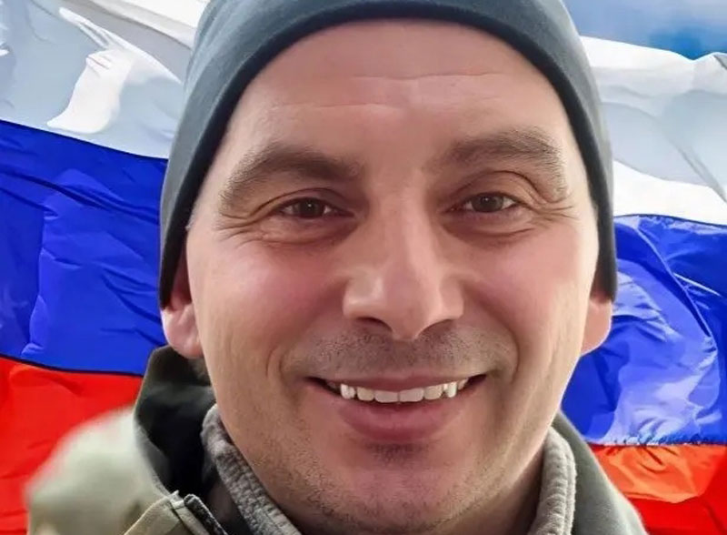 В ходе СВО погиб житель Каменска-Уральского Половников Алексей  | В Каменске-Уральском простятся с погибшим участником СВО