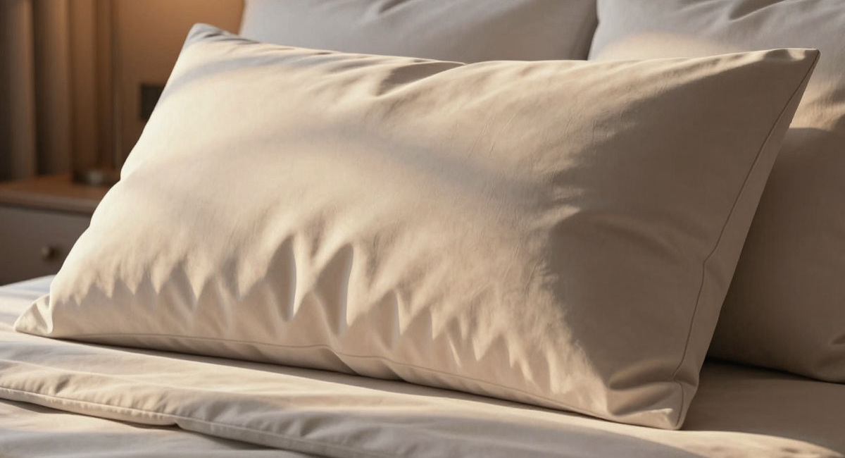 Спать на подушке больше не модно: сомнолог рассказал, как высыпаться за 4 часа без ортопедии