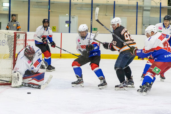 Браво вратарю!