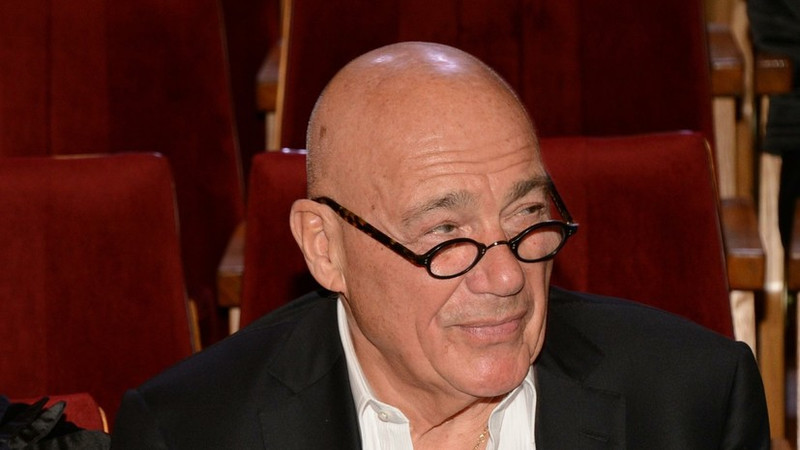 Познер объяснил, почему не комментирует свой визит в Грузию