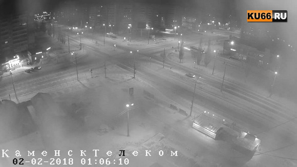 Интересный факт: с февраля в Каменске-Уральском по ночам опять отключают фонари. Говорят, всему виной сбои...