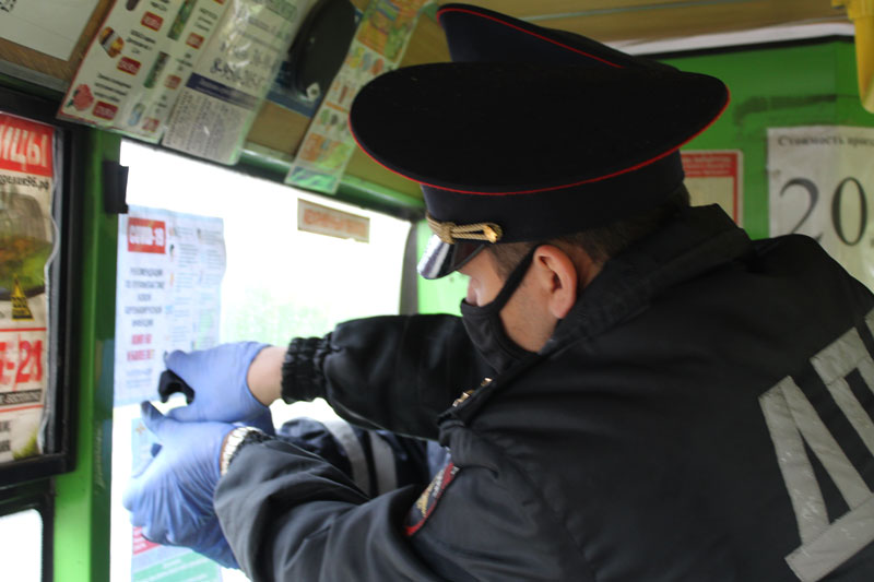 Полицейские в Каменске-Уральском предостерегали каменцев, чтобы те не пополнили статистику пострадавших от мошенников