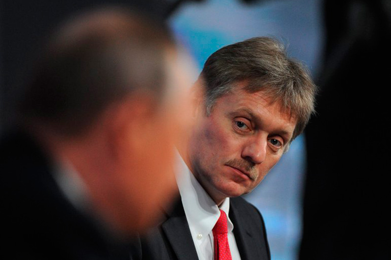 В Кремле высказались об участии России в новой гонке вооружений