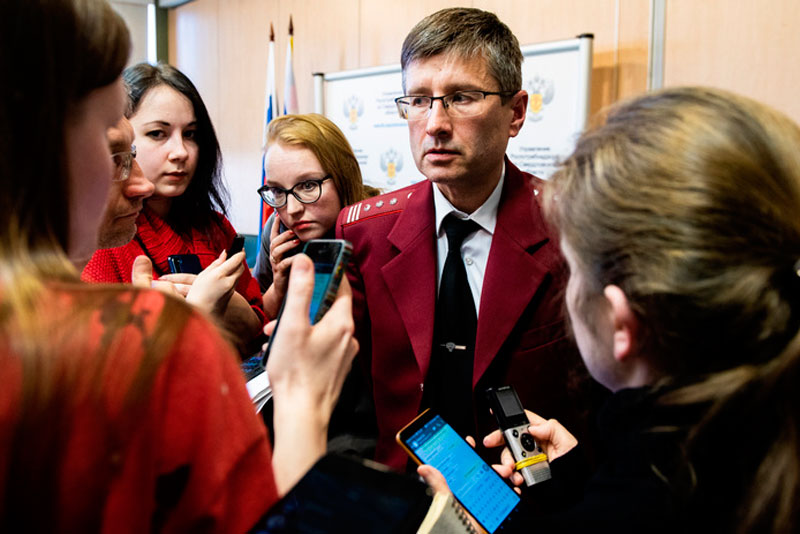 Житель Каменска-Уральского, сделавший карьеру в Роспотребнадзоре, стал в дни эпидемии коронавируса самым влиятельным в регионе