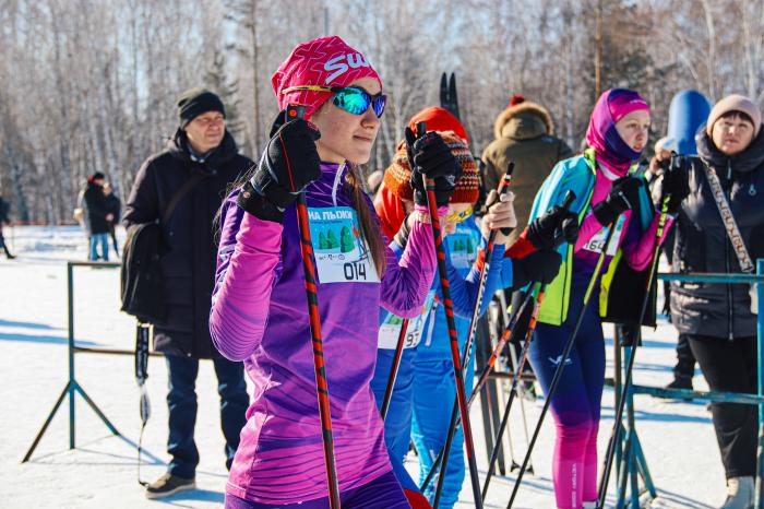 РУСАЛ позвал каменцев на восьмой фестиваль спорта "На лыжи" | В Каменске-Уральском пройдет фестиваль "На лыжи"