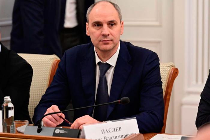 Денис Паслер возглавил свердловское отделение «Единой России»: планы нового лидера | Денис Паслер стал секретарем свердловского отделения «Единой России»