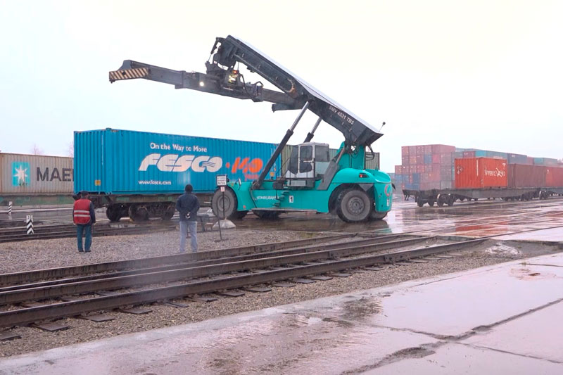 Российские компании переплатят 333 млрд рублей за доставку грузов между РФ и ЕC