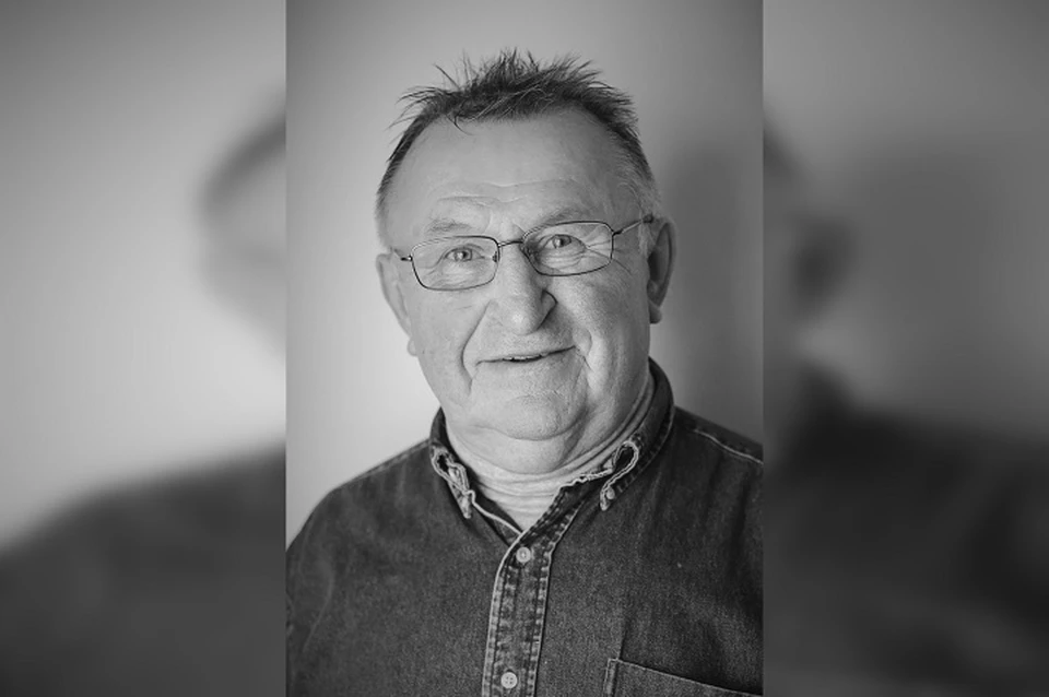 На Урале скончался легендарный тренер по хоккею