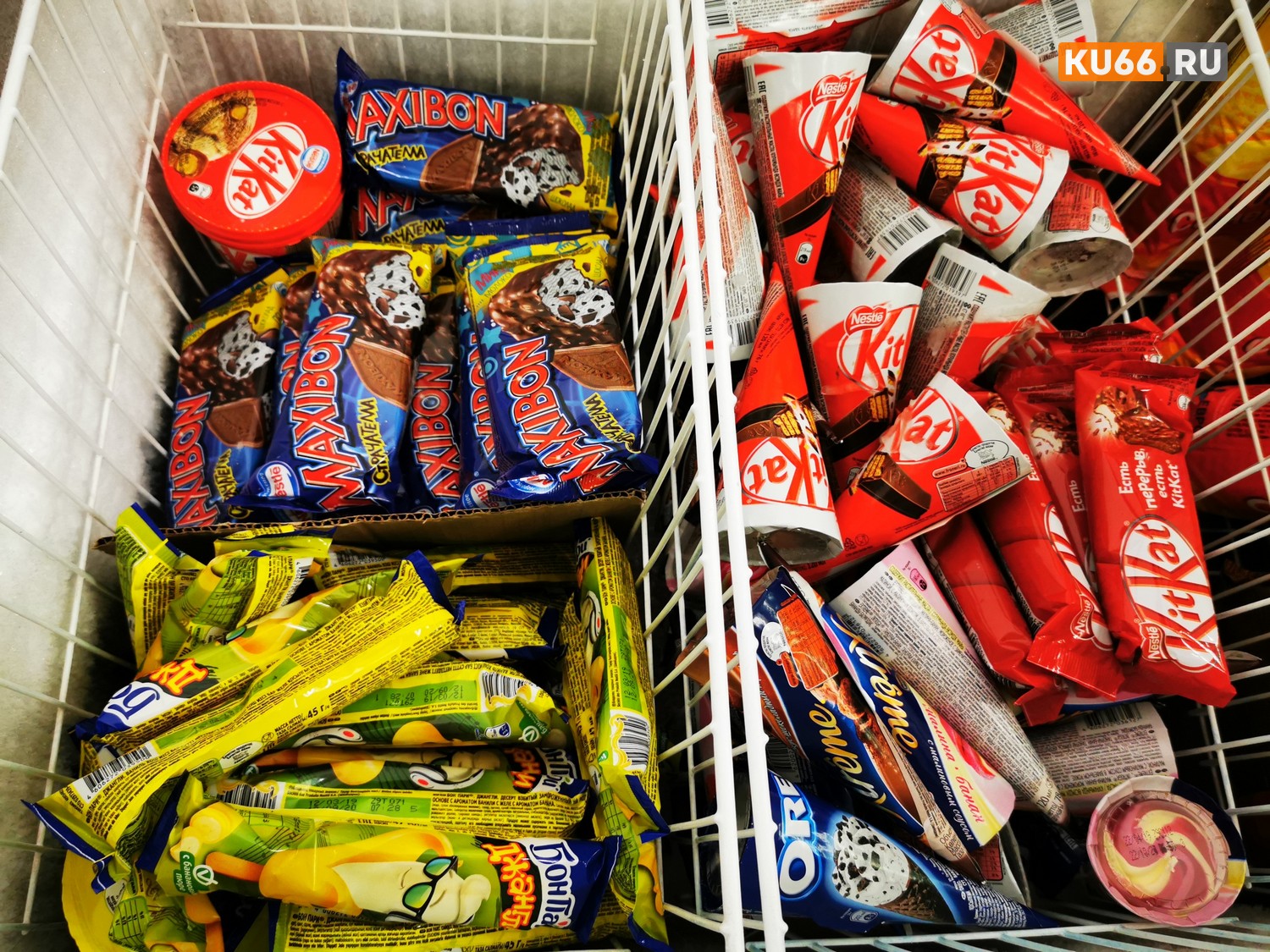 Диетолог пояснила, почему россияне никогда не экономят на мороженом