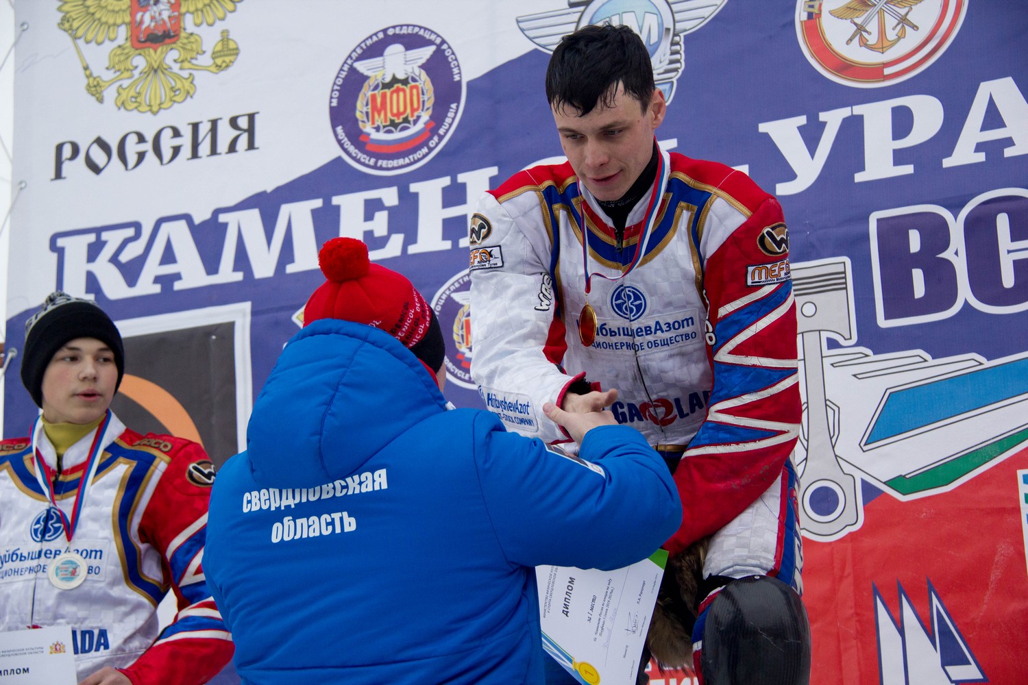 Игорь Кононов – финалист личного Чемпионата по спидвею в Каменске – по дороге домой попал в жуткое ДТП: отец гонщика погиб, сам в больнице