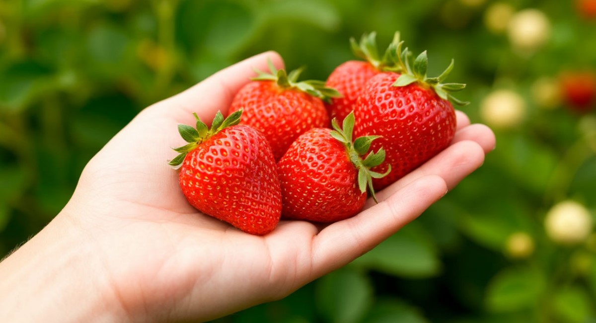 Трое соседей по даче показали, как вырастить клубнику в 2 раза больше: секретный способ зимней подготовки почвы