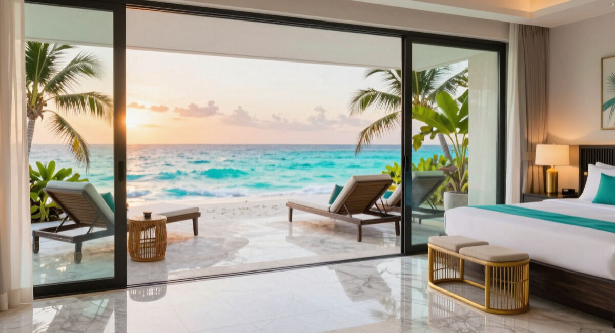 Улетаю на море в бархатный сезон — и отдыхаю как королева: цены упали, вода теплая, толп туристов нет