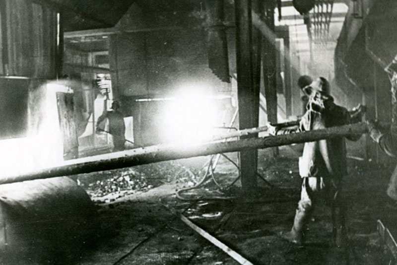 Говорят, Каменск-Уральский сможет претендовать на звание «Город трудовой доблести», благодаря армейской продукции предприятий в годы войны