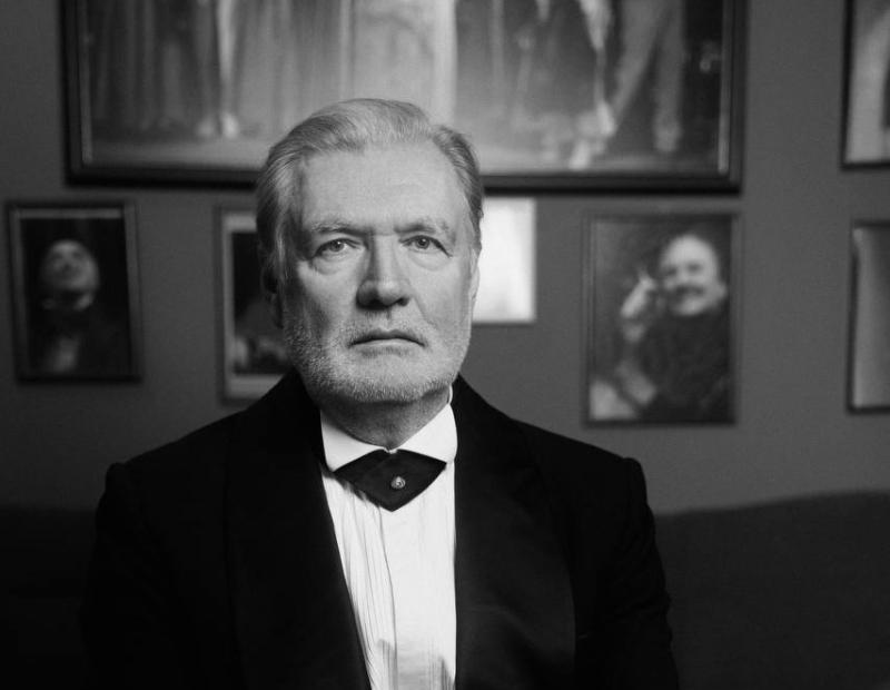 Ушел из жизни народный артист России Владимир Симонов | Умер народный артист России Владимир Симонов