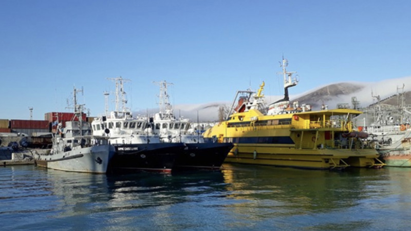 На Украине рассказали о возможности ракетного удара по Новороссийску