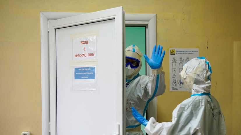 Названо условие повторного заболевания коронавирусом