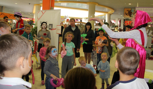 В Год российского кино РУСАЛ провел в Каменске-Уральском кинофестиваль